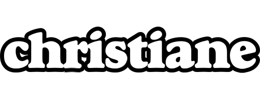 Christiane panda logo