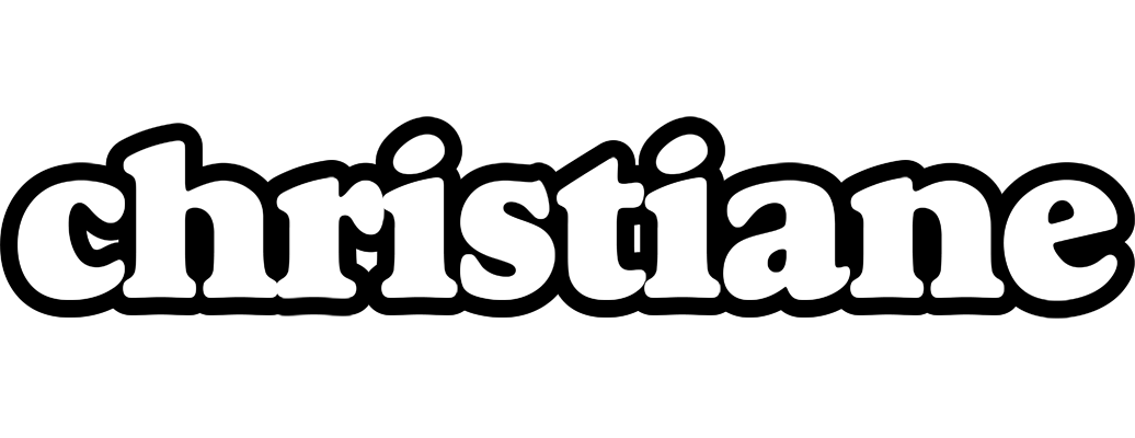 Christiane panda logo