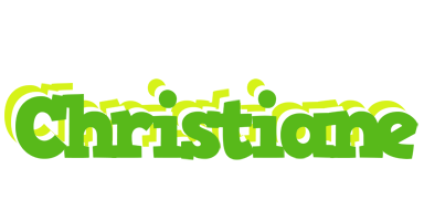 Christiane picnic logo