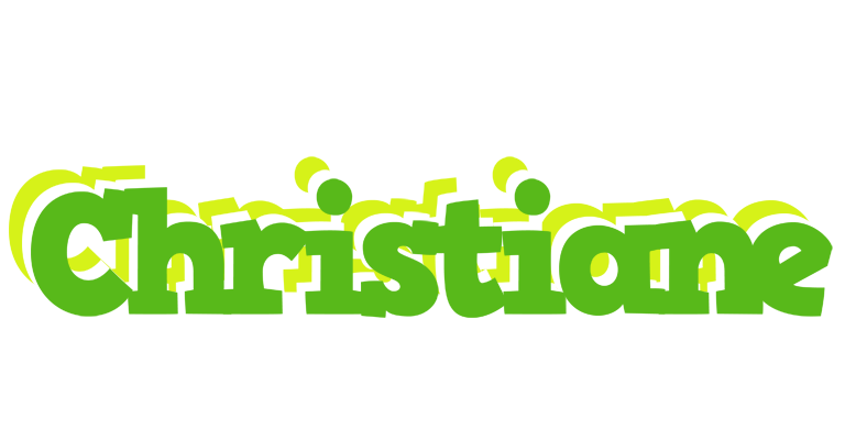 Christiane picnic logo