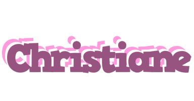 Christiane relaxing logo