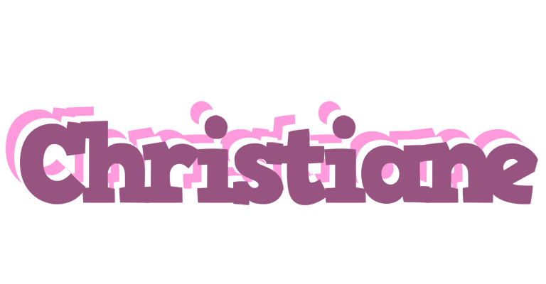 Christiane relaxing logo