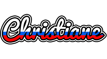 Christiane russia logo