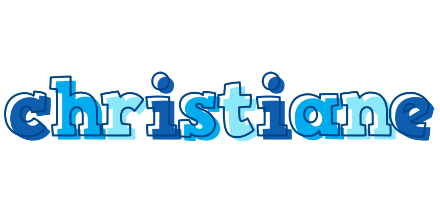 Christiane sailor logo