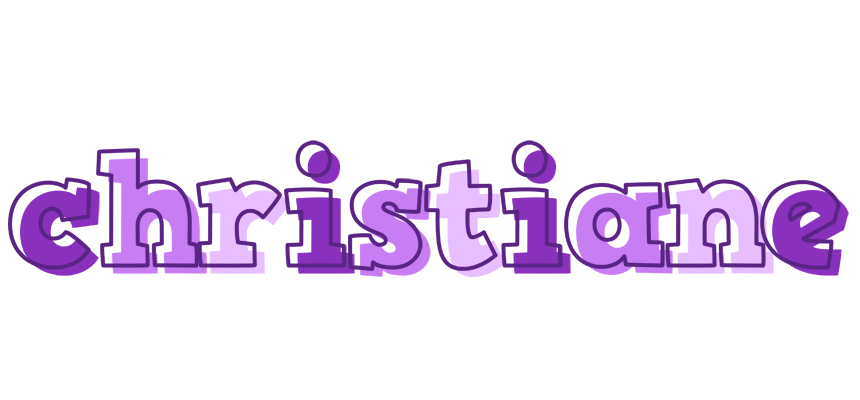 Christiane sensual logo