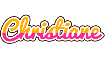 Christiane smoothie logo