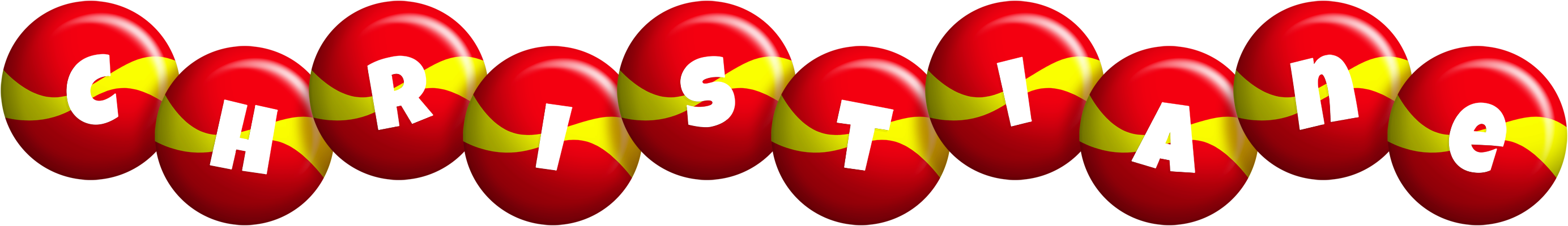 Christiane spain logo