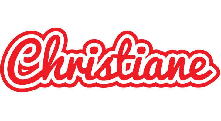Christiane sunshine logo