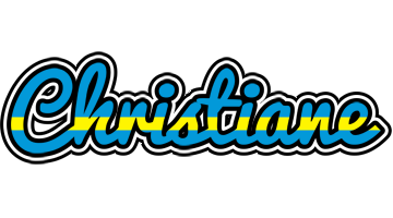 Christiane sweden logo