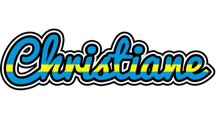 Christiane sweden logo