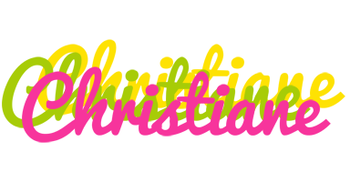 Christiane sweets logo