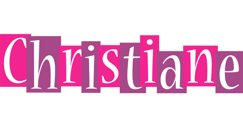 Christiane whine logo