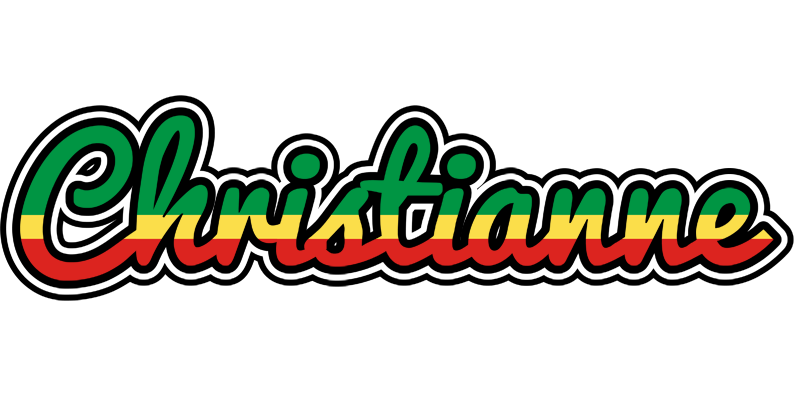 Christianne african logo