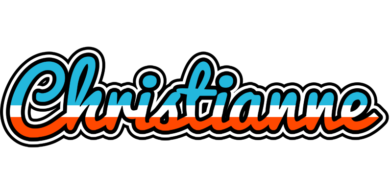 Christianne america logo