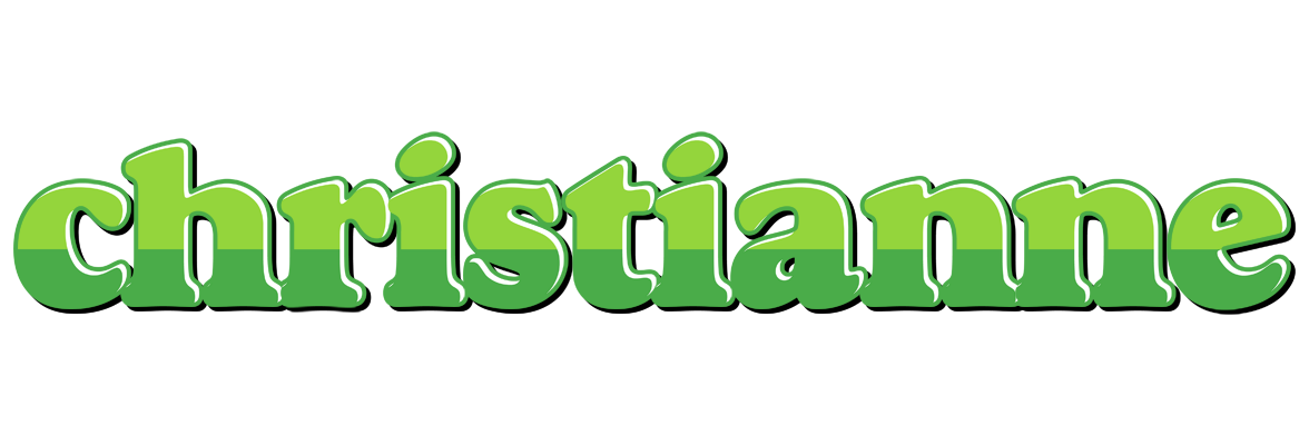 Christianne apple logo