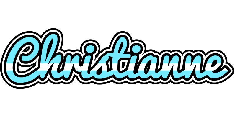 Christianne argentine logo