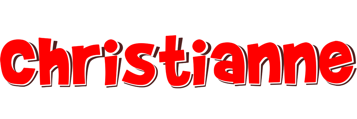 Christianne basket logo