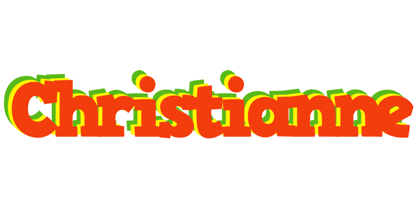 Christianne bbq logo