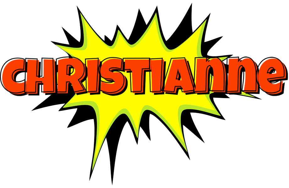 Christianne bigfoot logo