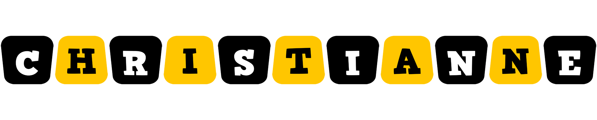 Christianne boots logo