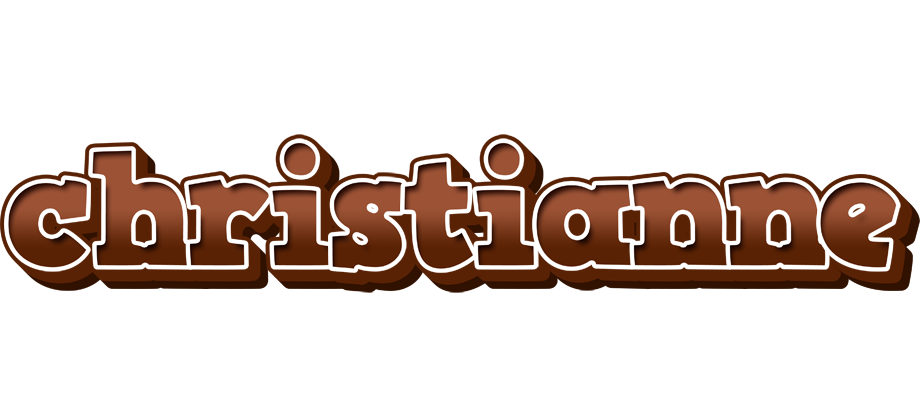 Christianne brownie logo