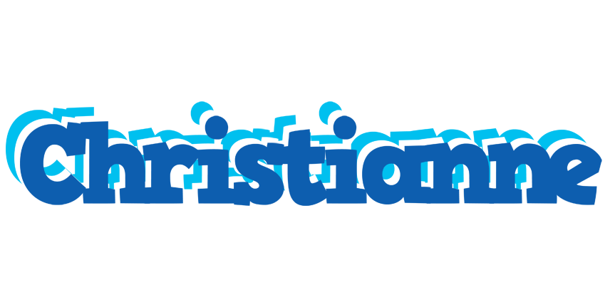 Christianne business logo