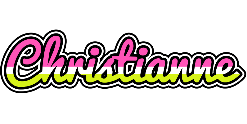 Christianne candies logo