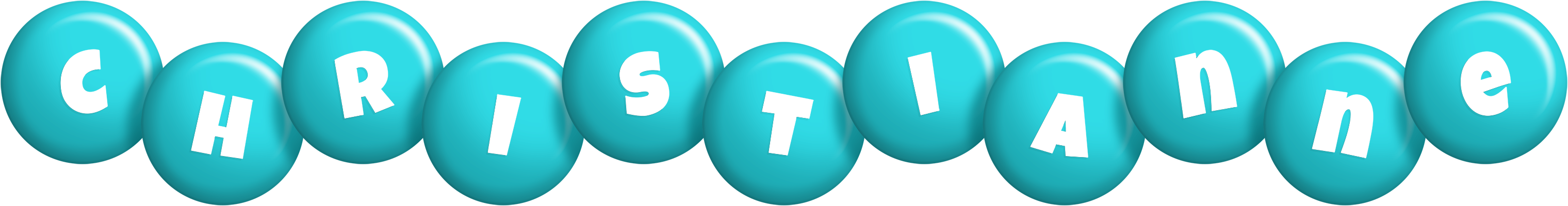 Christianne candy-azur logo