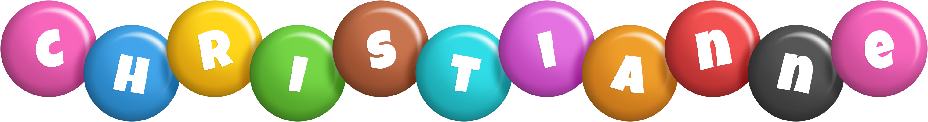 Christianne candy logo