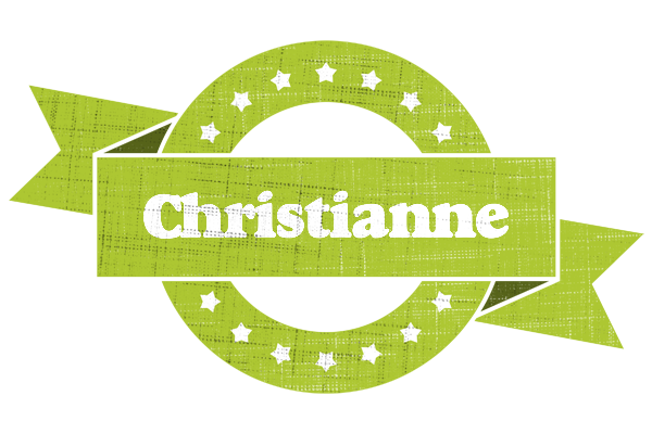 Christianne change logo