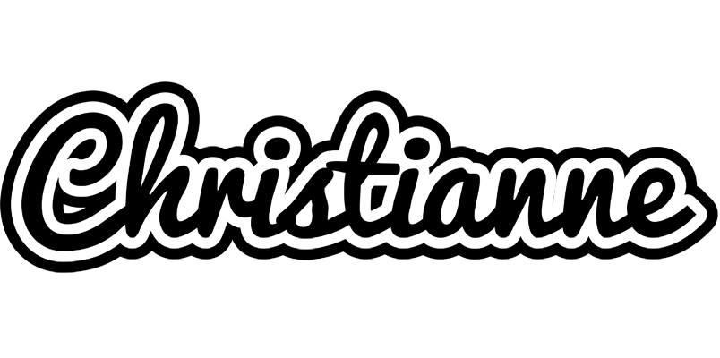 Christianne chess logo