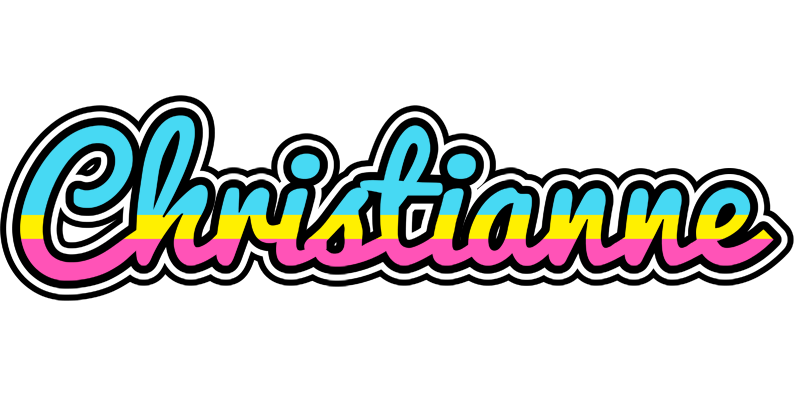 Christianne circus logo