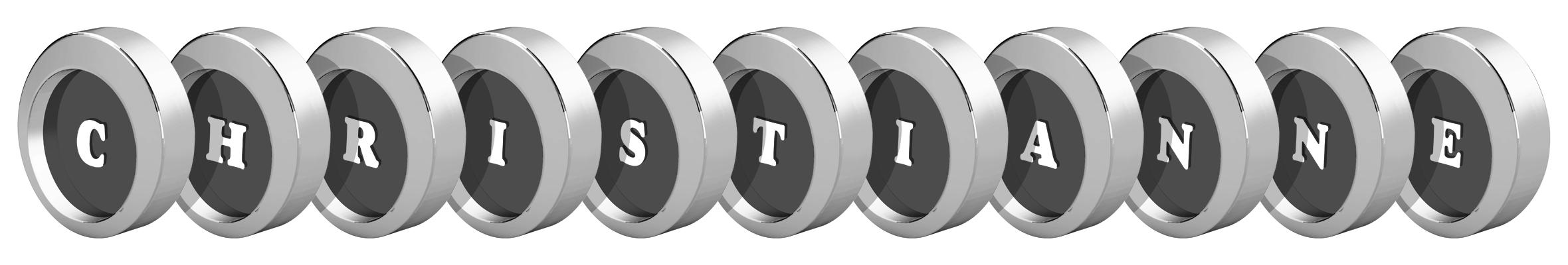 Christianne coins logo