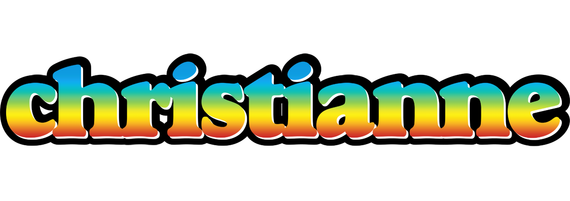 Christianne color logo