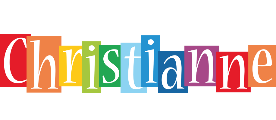 Christianne colors logo