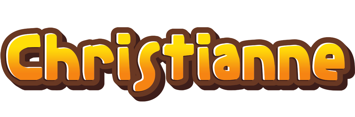 Christianne cookies logo