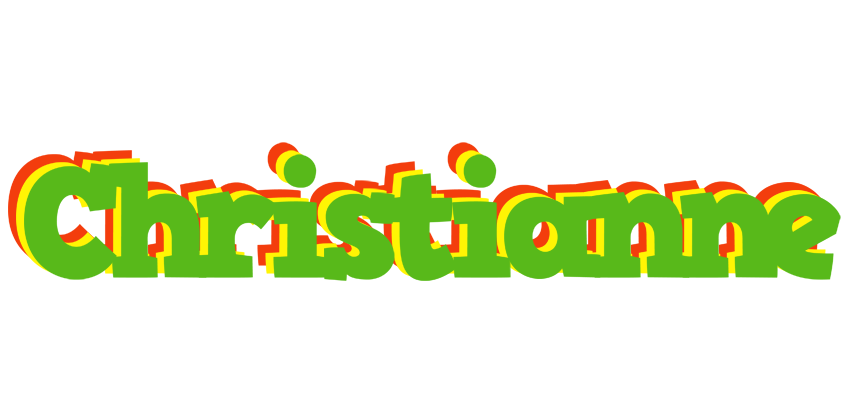 Christianne crocodile logo