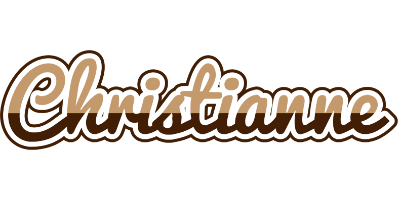 Christianne exclusive logo