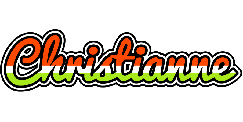Christianne exotic logo