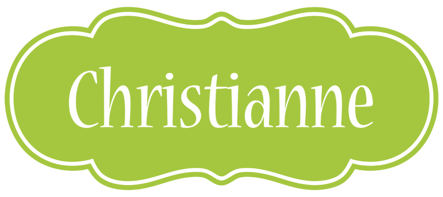 Christianne family logo