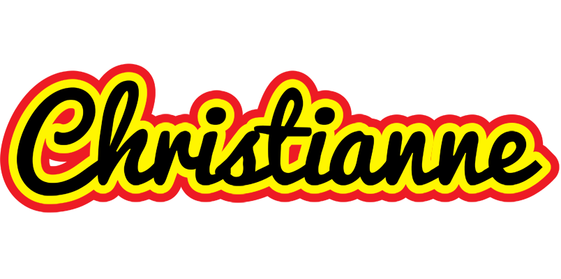 Christianne flaming logo