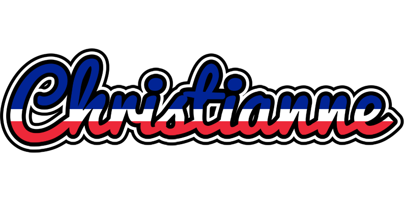 Christianne france logo