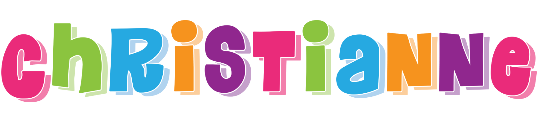 Christianne friday logo