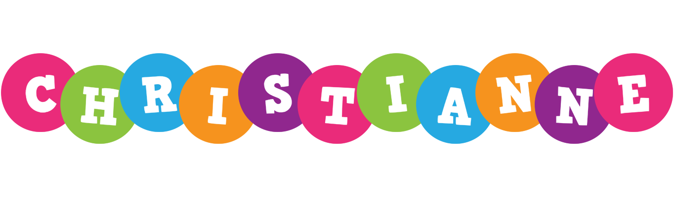 Christianne friends logo