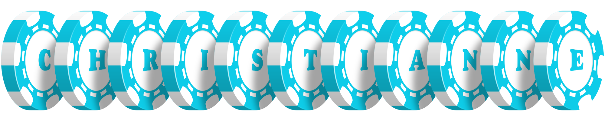 Christianne funbet logo