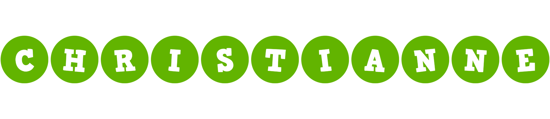 Christianne games logo