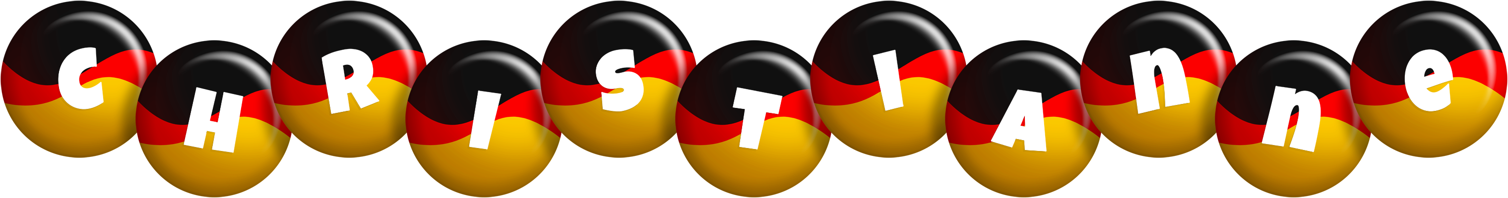 Christianne german logo