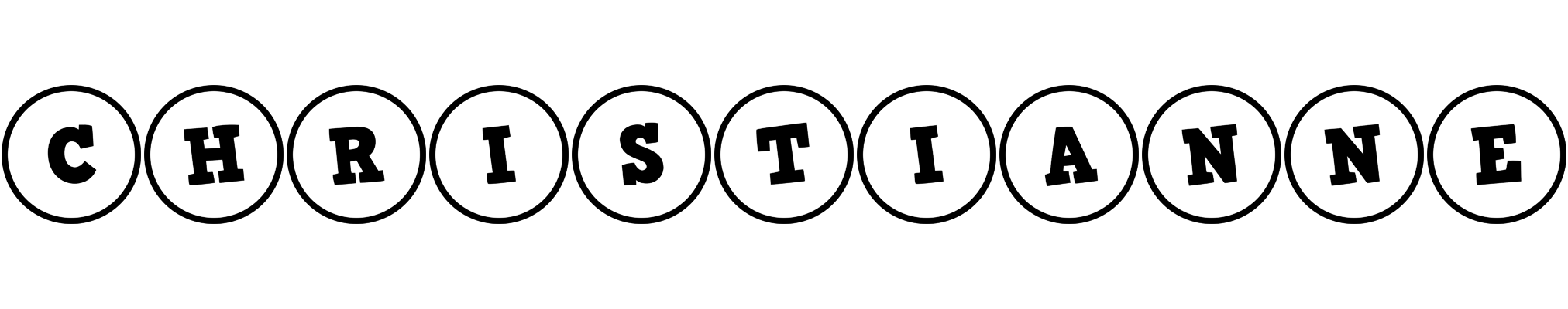 Christianne handy logo