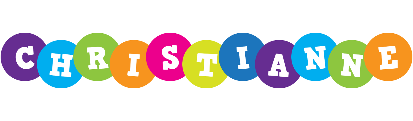 Christianne happy logo