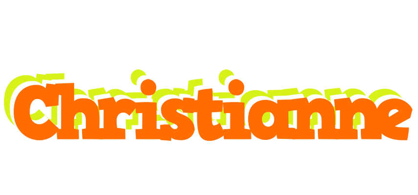 Christianne healthy logo
